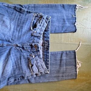 Lucky Brand Classic Blue Denim Jeans